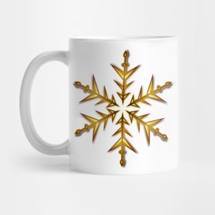 Christmas Star Mug